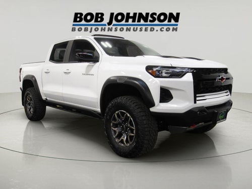 2024 Chevrolet Colorado ZR2