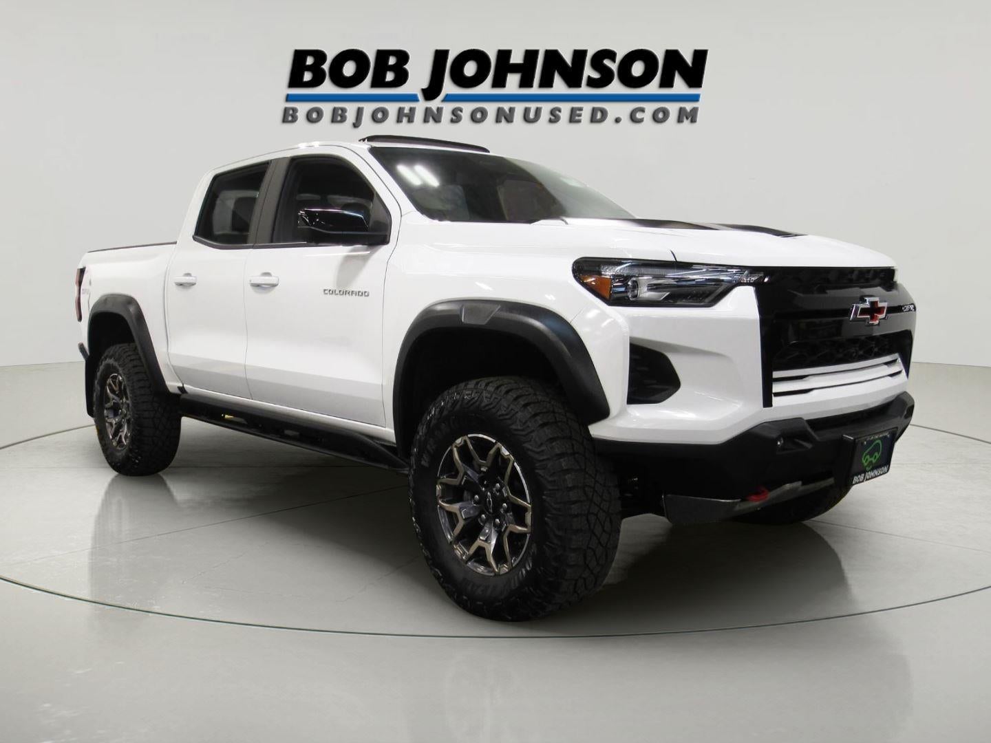 2024 Chevrolet Colorado ZR2