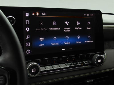 2024 Chevrolet Colorado ZR2