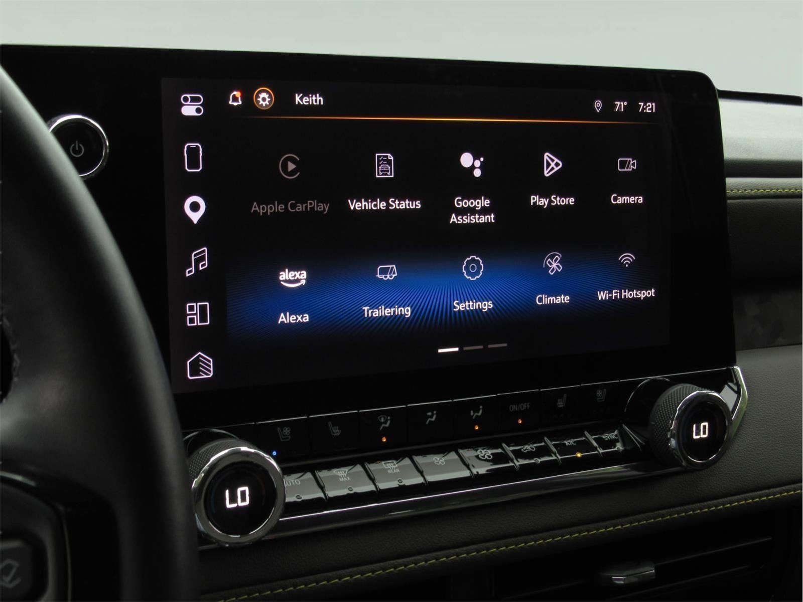 2024 Chevrolet Colorado ZR2
