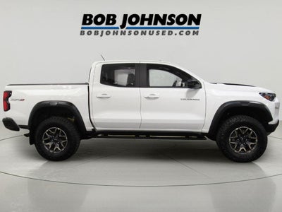 2024 Chevrolet Colorado ZR2