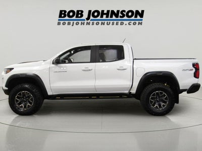 2024 Chevrolet Colorado ZR2