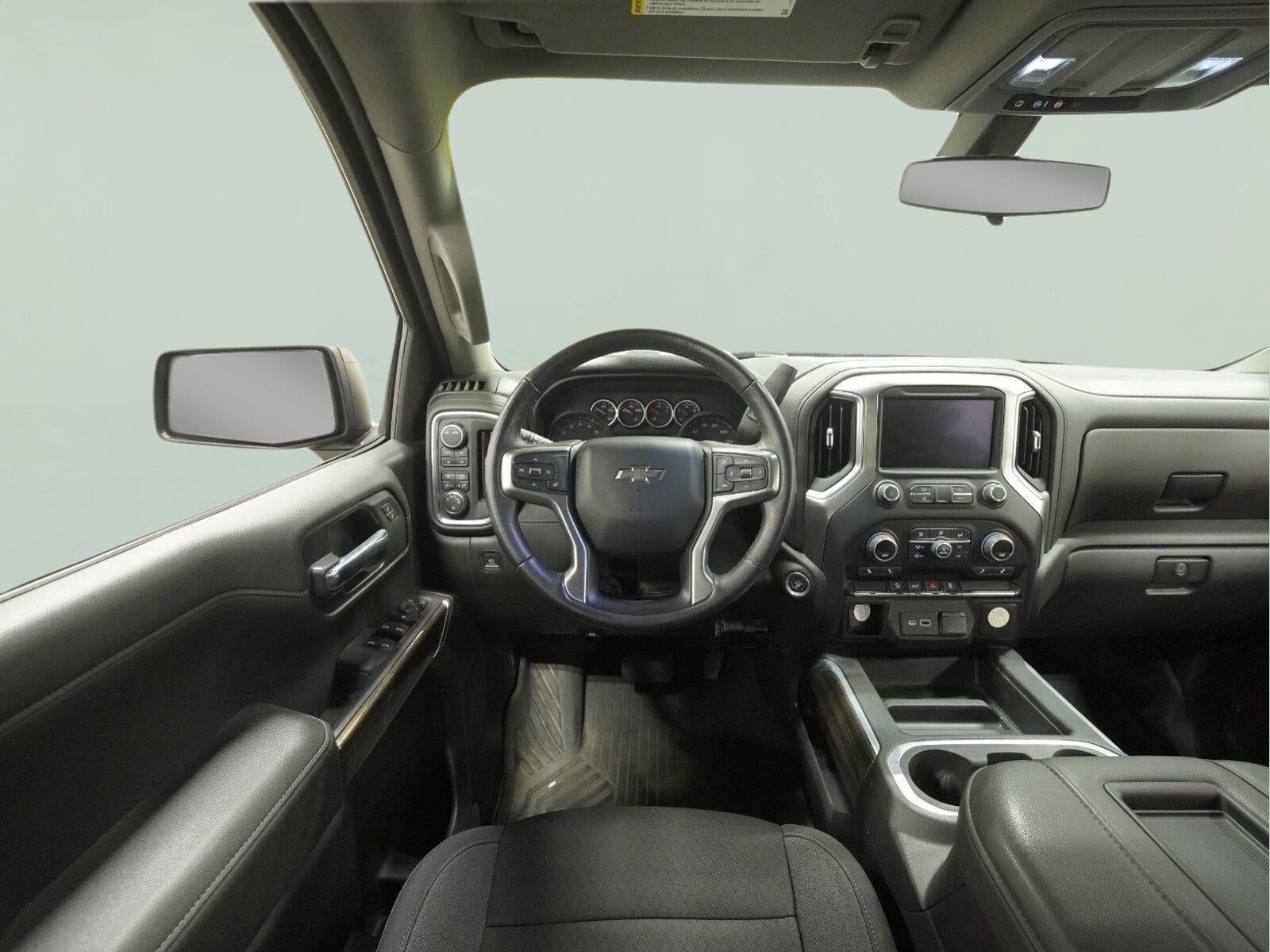 2022 Chevrolet Silverado 1500 LTD LT Trail Boss