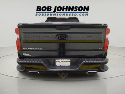2022 Chevrolet Silverado 1500 LTD LT Trail Boss