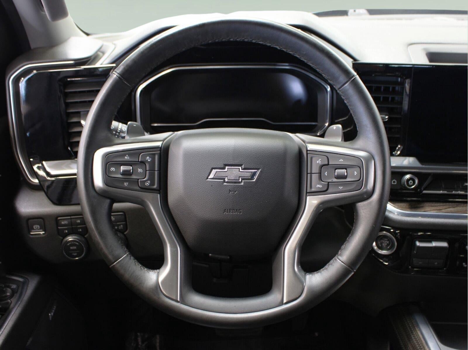 2024 Chevrolet Silverado 1500 RST
