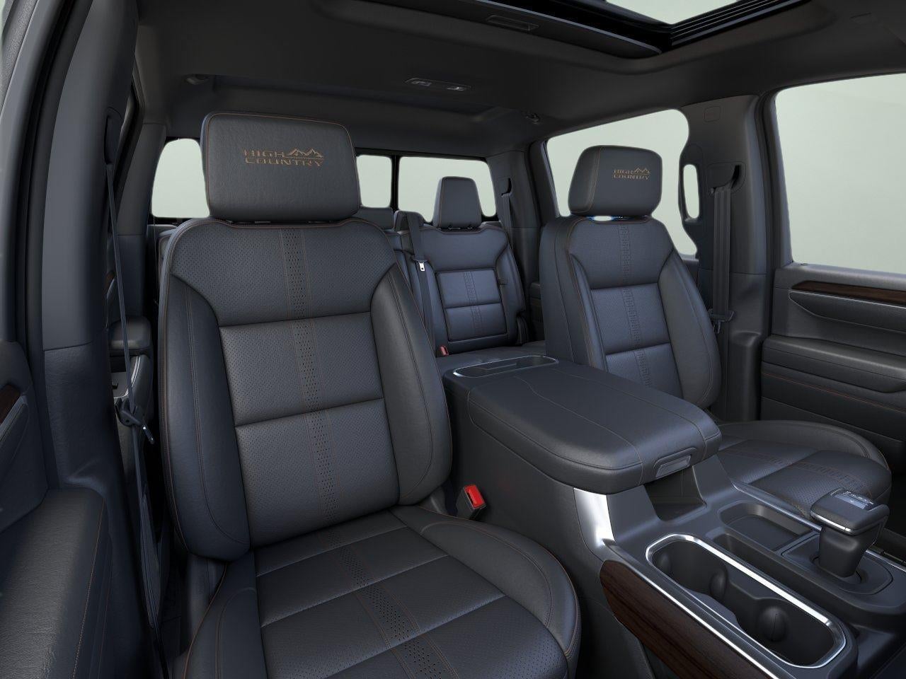 2026 Chevrolet Silverado 1500 High Country - Photo 10