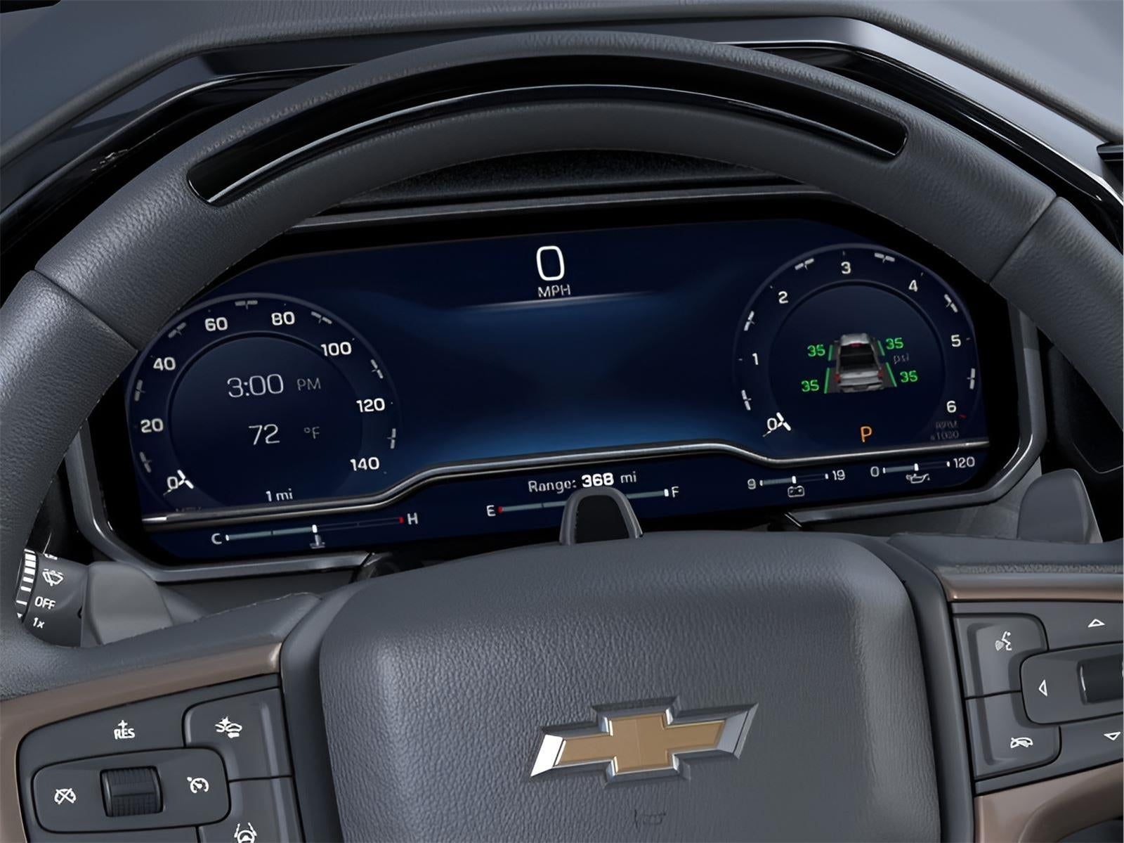 2026 Chevrolet Silverado 1500 High Country - Photo 12
