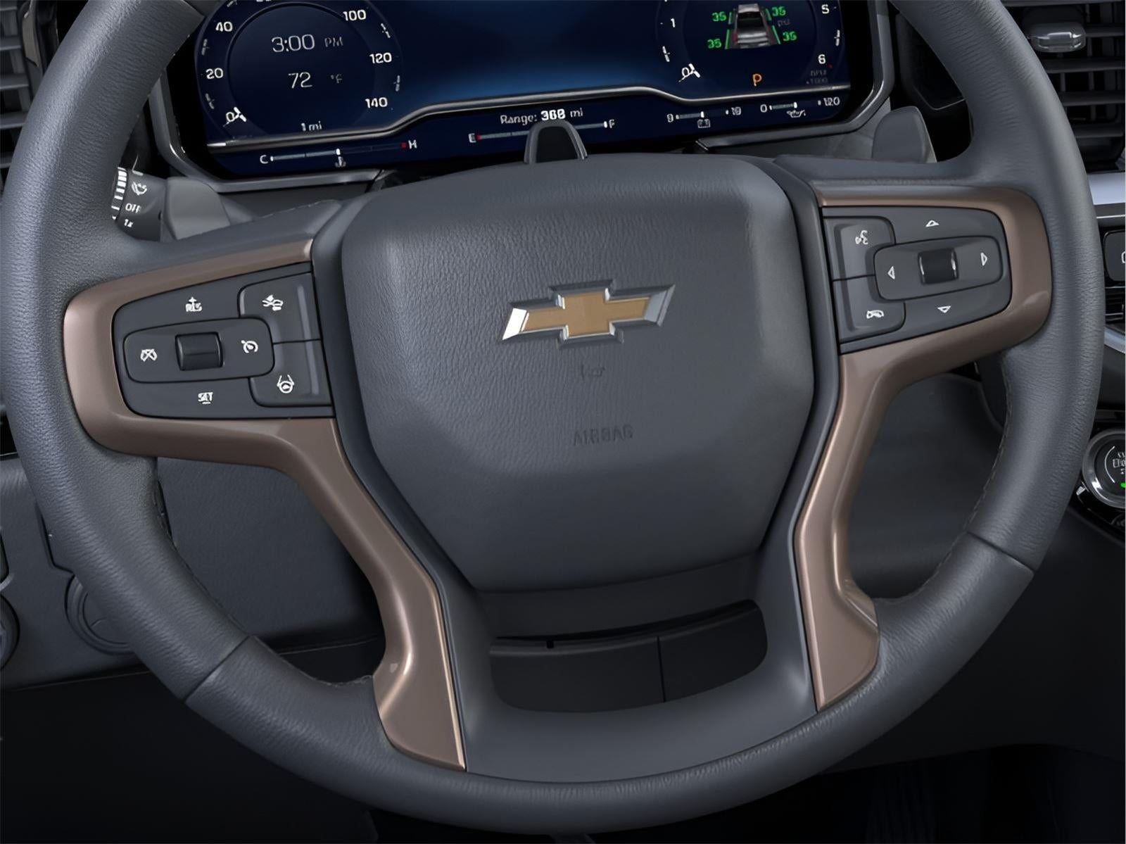 2026 Chevrolet Silverado 1500 High Country - Photo 13