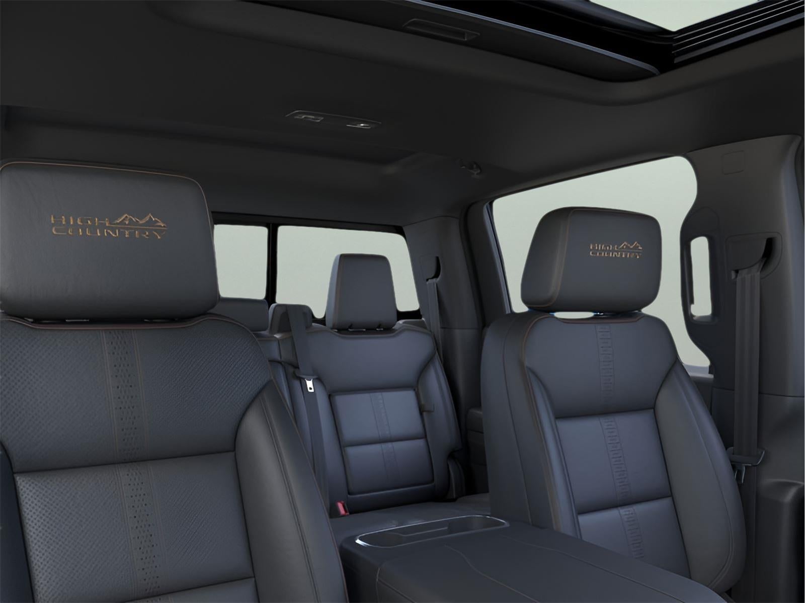 2026 Chevrolet Silverado 1500 High Country - Photo 18