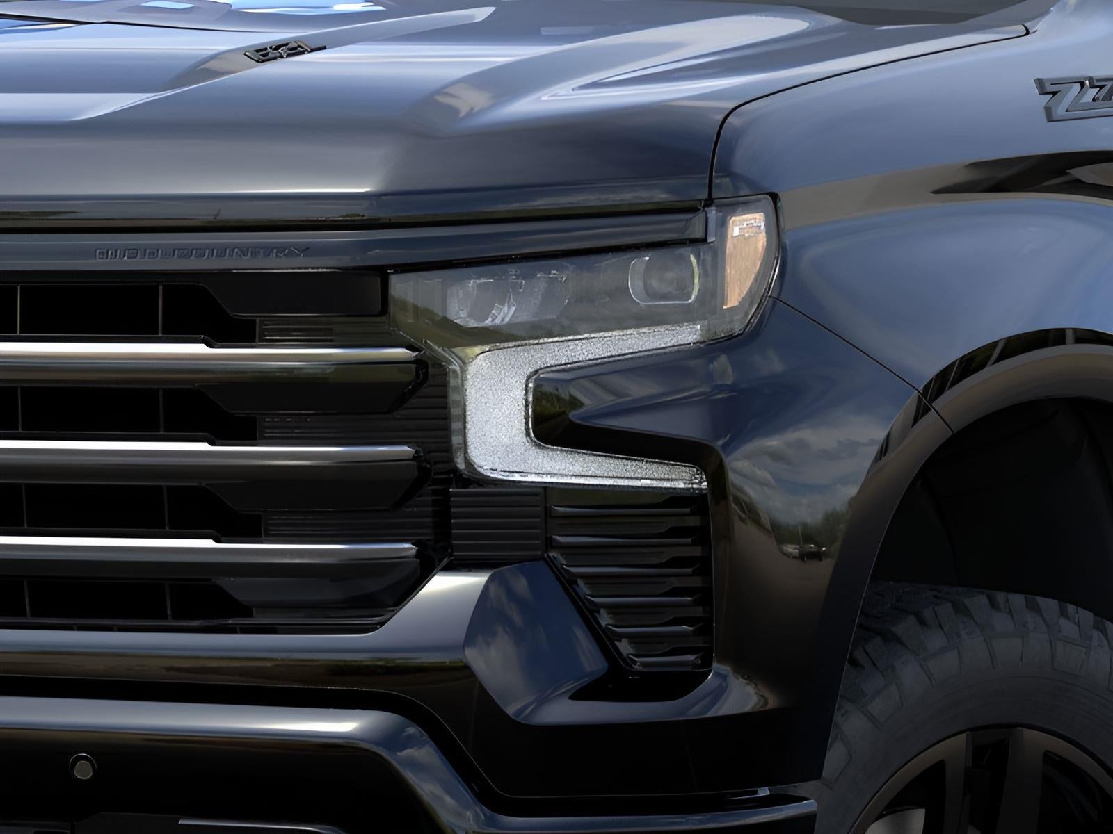 2026 Chevrolet Silverado 1500 High Country - Photo 20