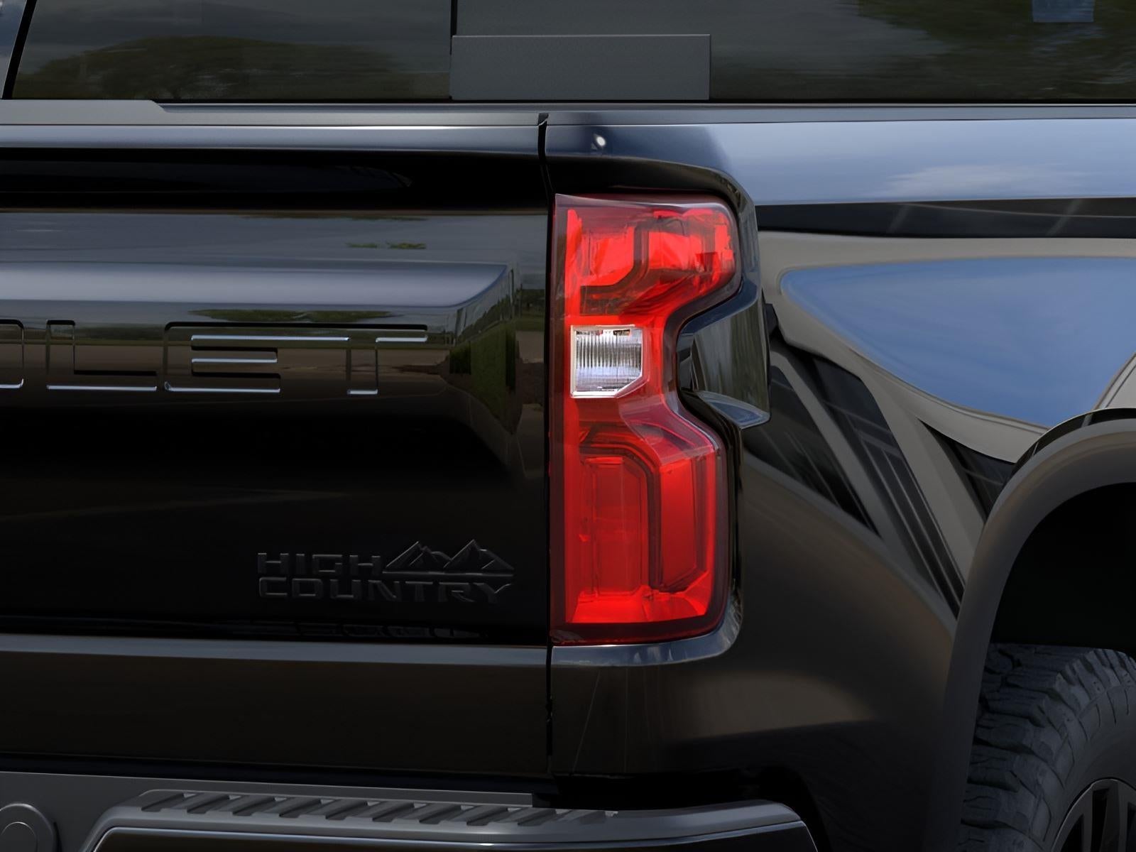 2026 Chevrolet Silverado 1500 High Country - Photo 21