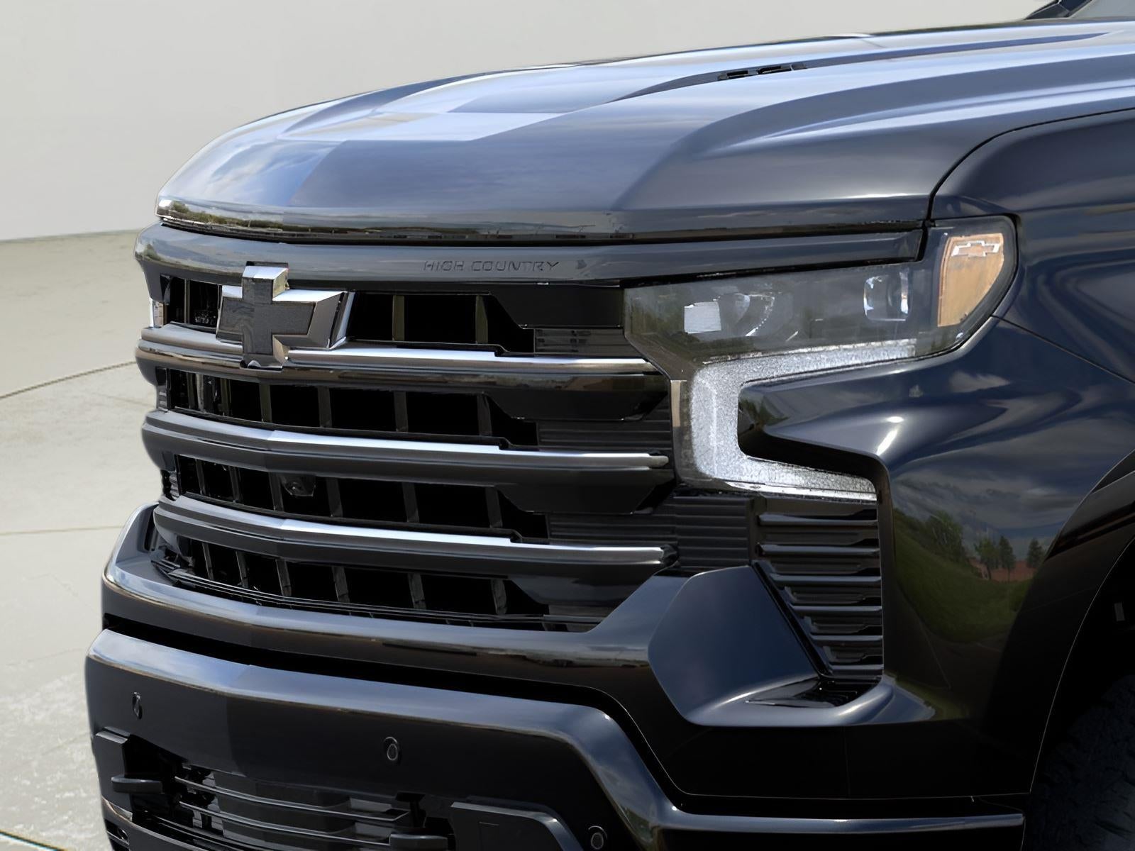 2026 Chevrolet Silverado 1500 High Country - Photo 23
