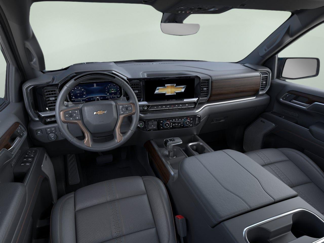 2026 Chevrolet Silverado 1500 High Country - Photo 9
