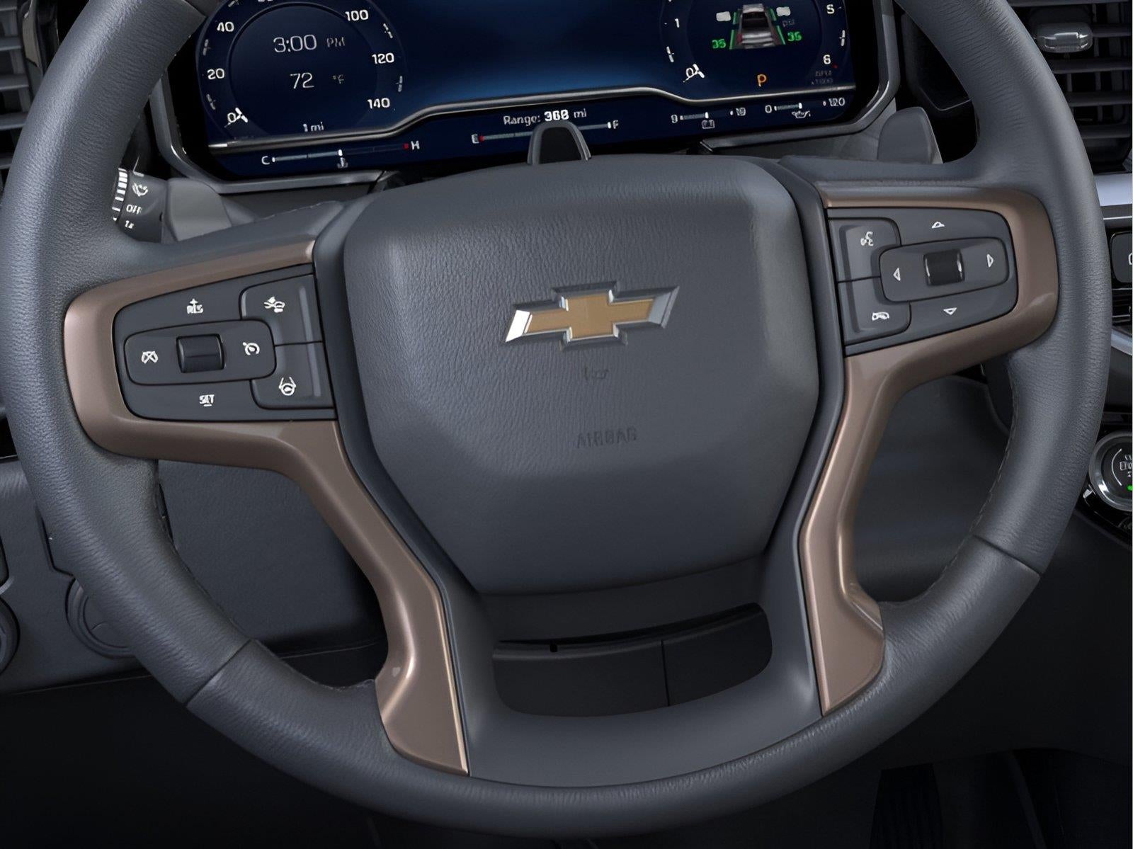 2026 Chevrolet Silverado 1500 High Country - Photo 12