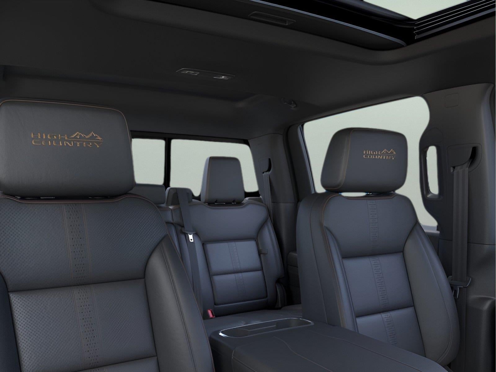 2026 Chevrolet Silverado 1500 High Country - Photo 17