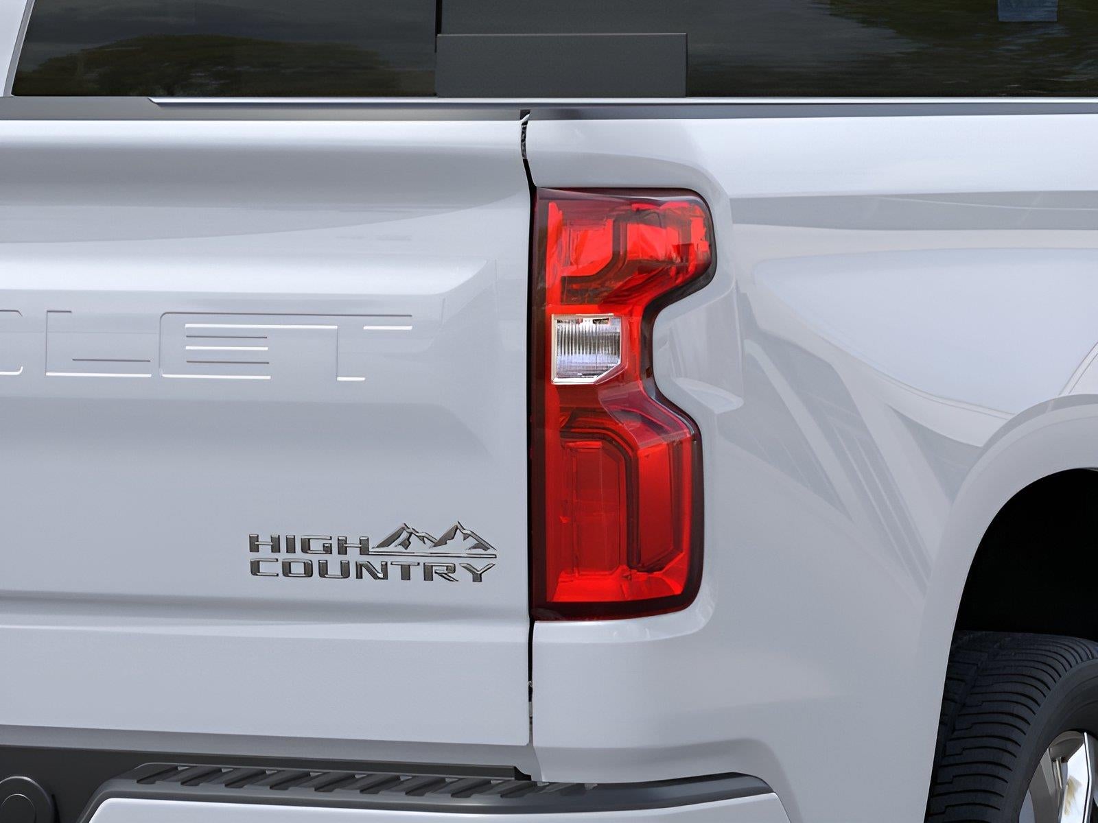 2026 Chevrolet Silverado 1500 High Country - Photo 20