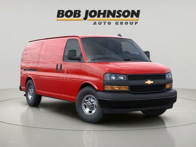 2025 Chevrolet Express Cargo 2500 WT