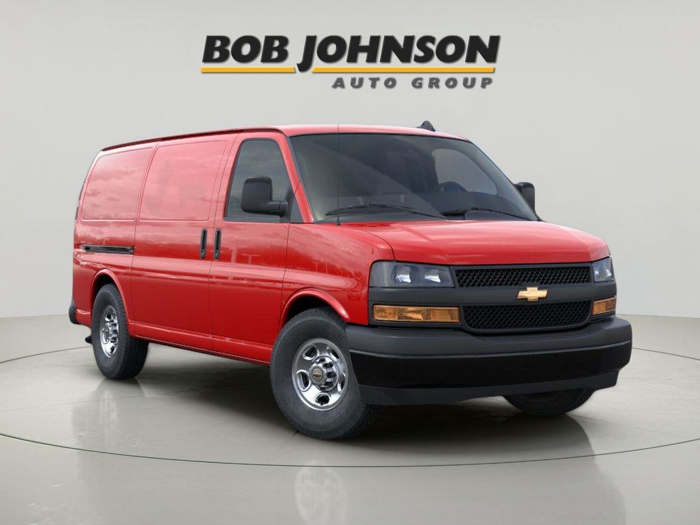 2025 Chevrolet Express Cargo 2500 WT
