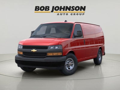 2025 Chevrolet Express Cargo 2500 WT