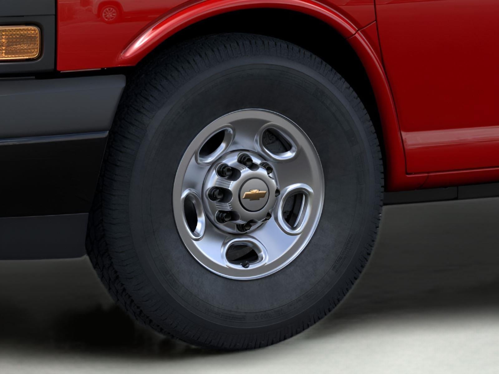 2025 Chevrolet Express Cargo 2500 WT