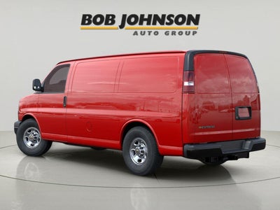 2025 Chevrolet Express Cargo 2500 WT