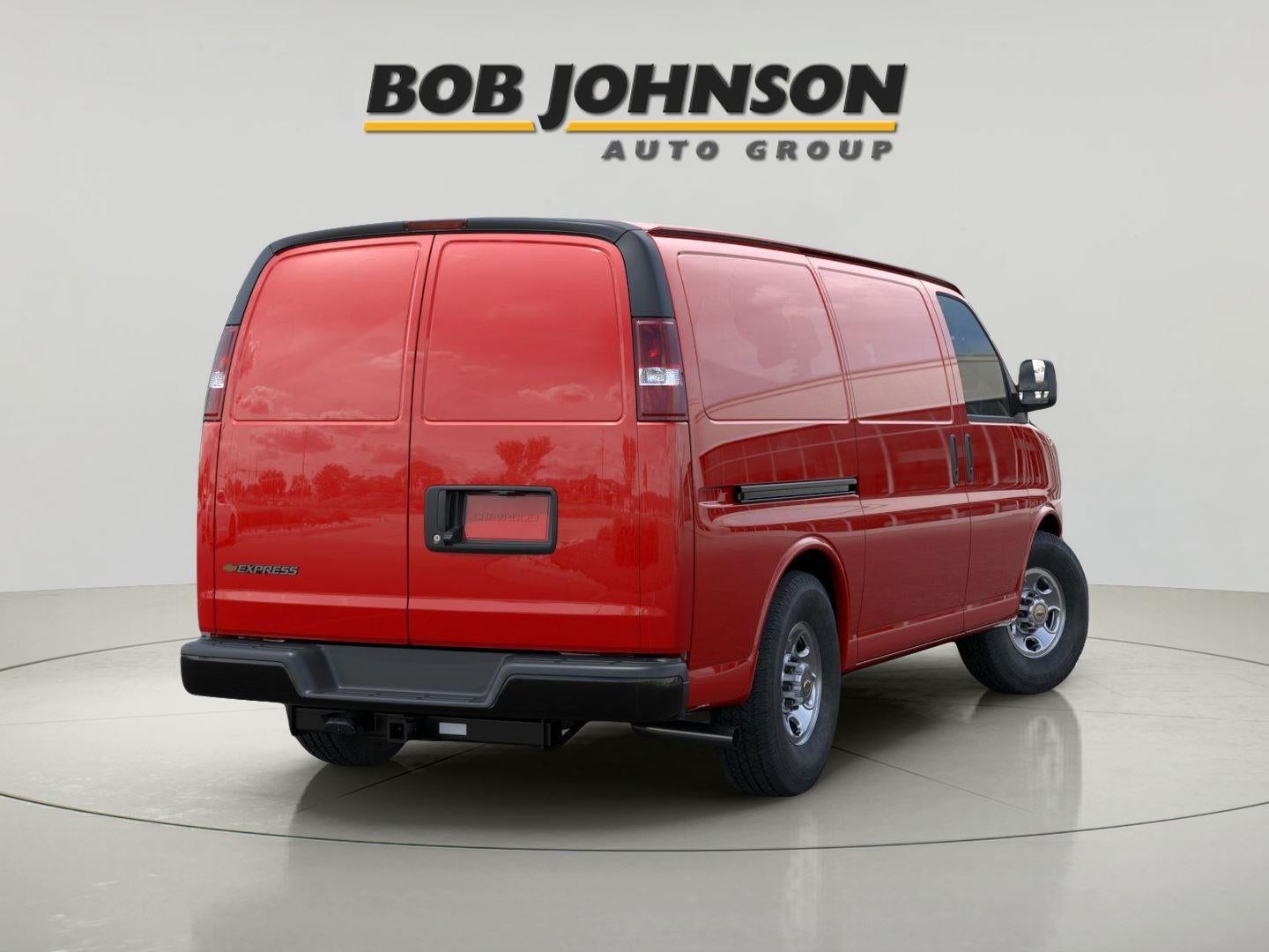 2025 Chevrolet Express Cargo 2500 WT