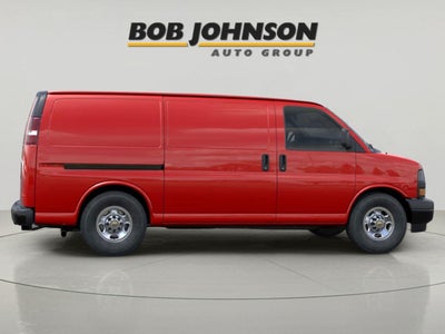 2025 Chevrolet Express Cargo 2500 WT