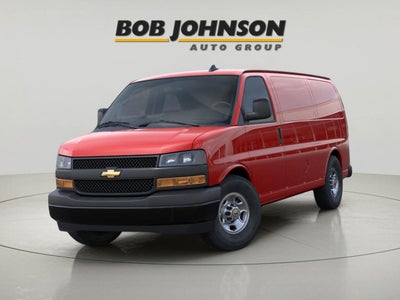 2025 Chevrolet Express Cargo 2500 WT