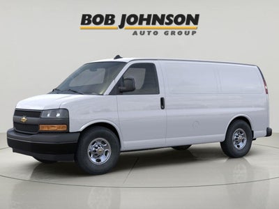 2025 Chevrolet Express Cargo 2500 WT