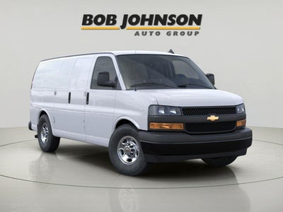 2025 Chevrolet Express Cargo 2500 WT