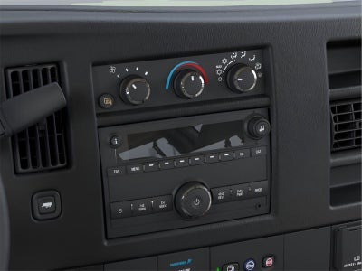 2025 Chevrolet Express Cargo 3500 WT