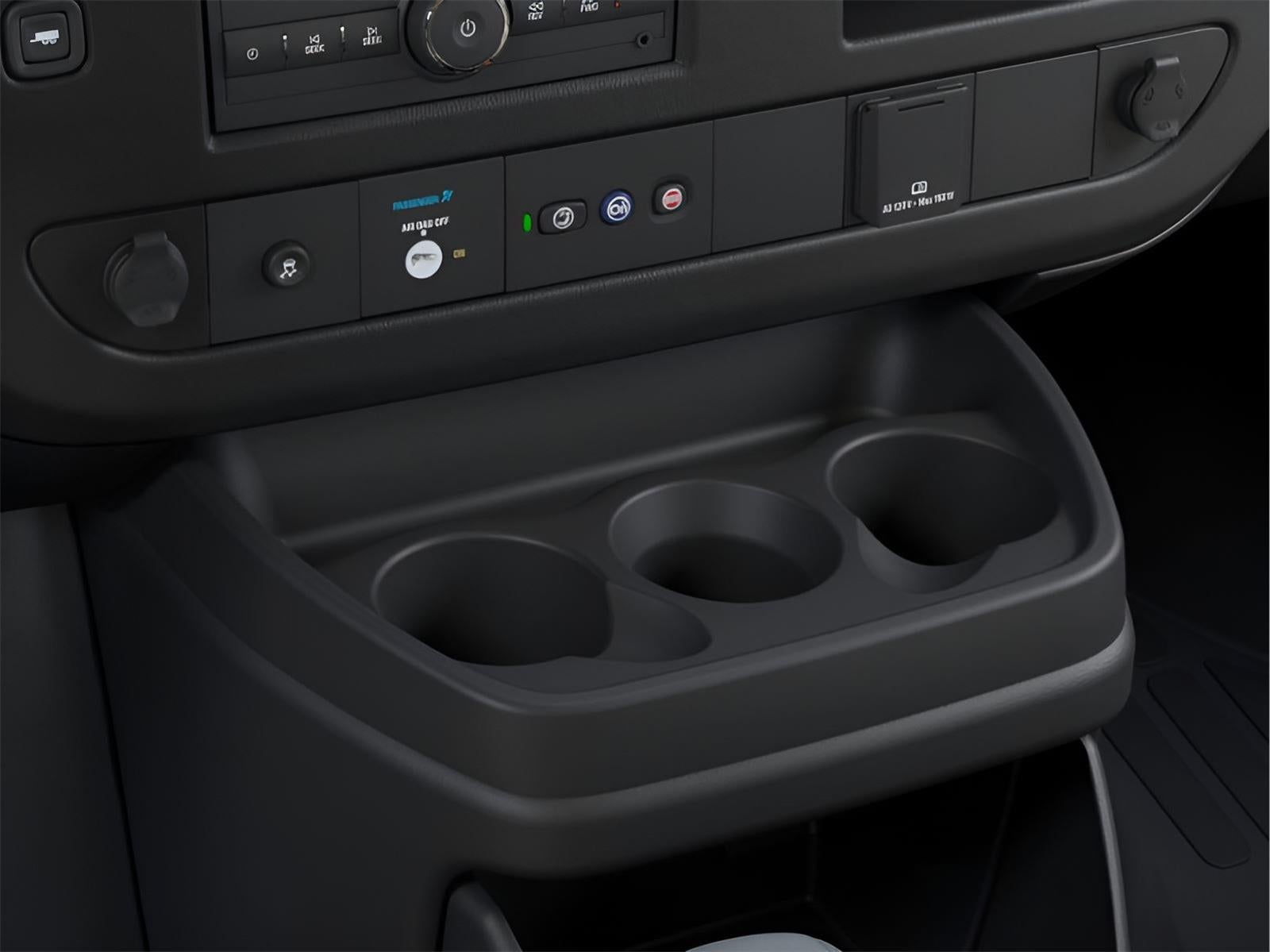 2025 Chevrolet Express Cargo 3500 WT