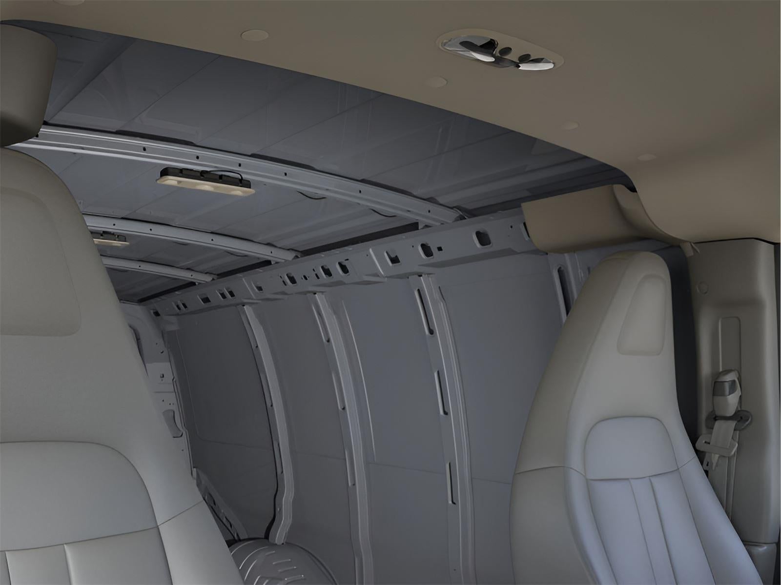 2025 Chevrolet Express Cargo 3500 WT