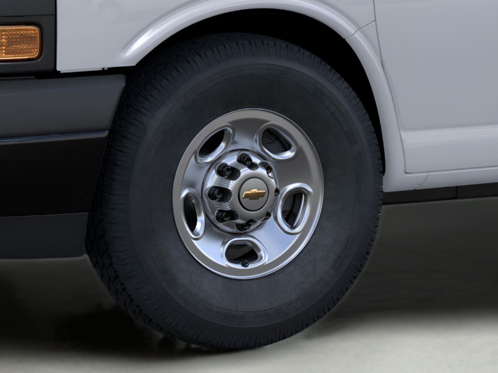 2025 Chevrolet Express Cargo 3500 WT