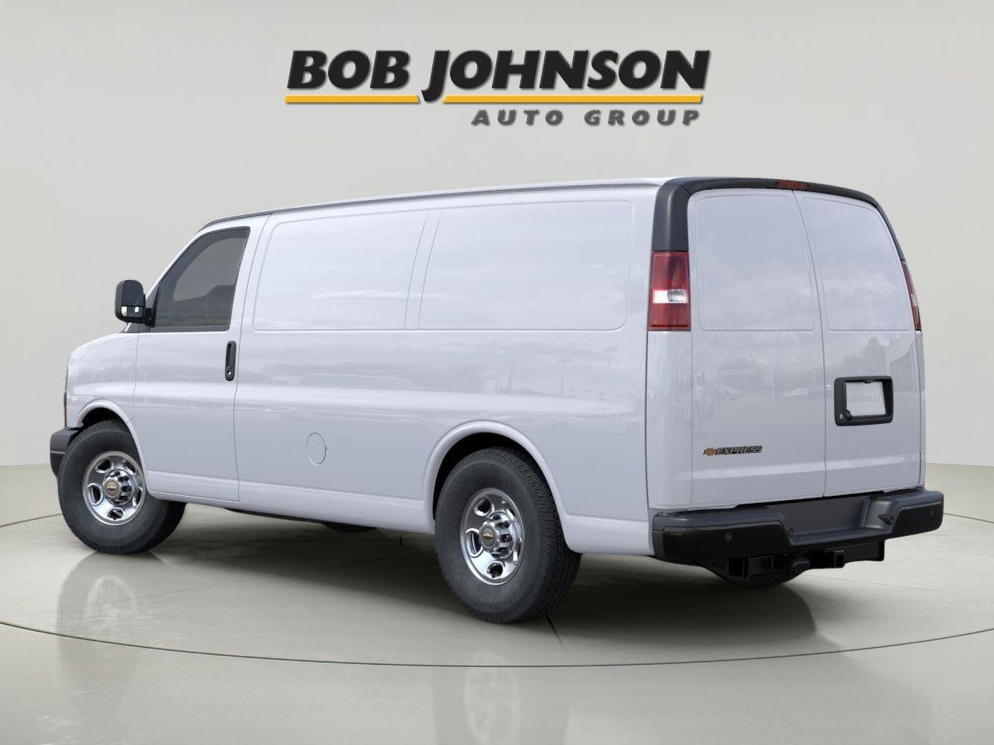 2025 Chevrolet Express Cargo 3500 WT