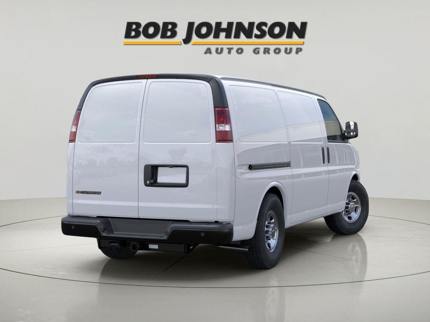 2025 Chevrolet Express Cargo 3500 WT