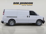 2025 Chevrolet Express Cargo 3500 WT