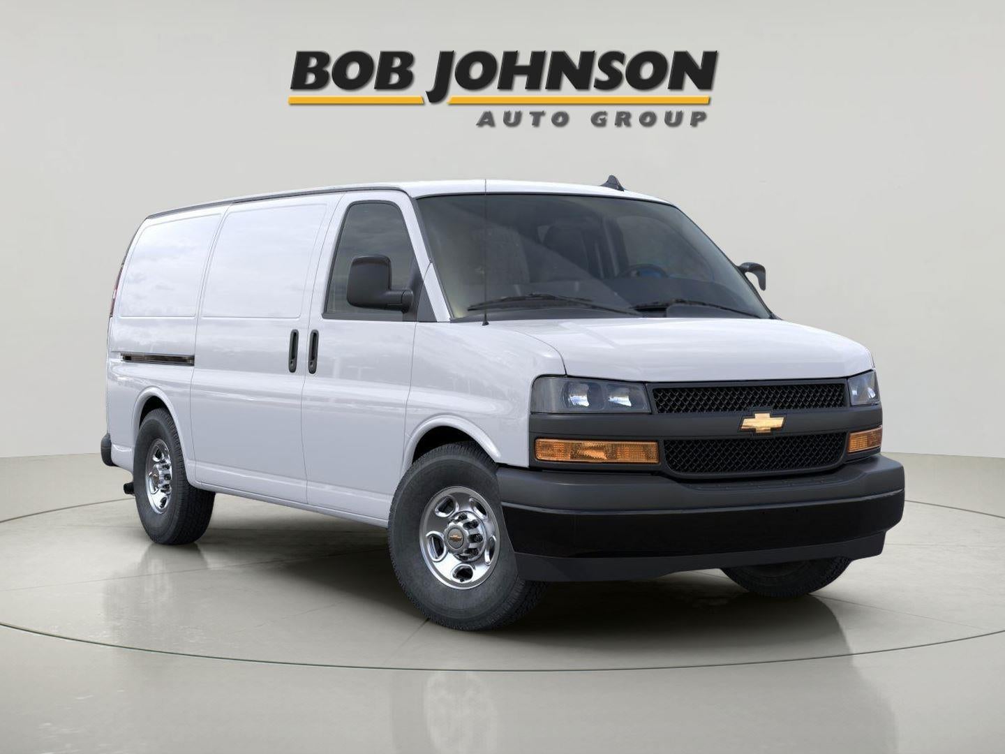 2025 Chevrolet Express Cargo 3500 WT