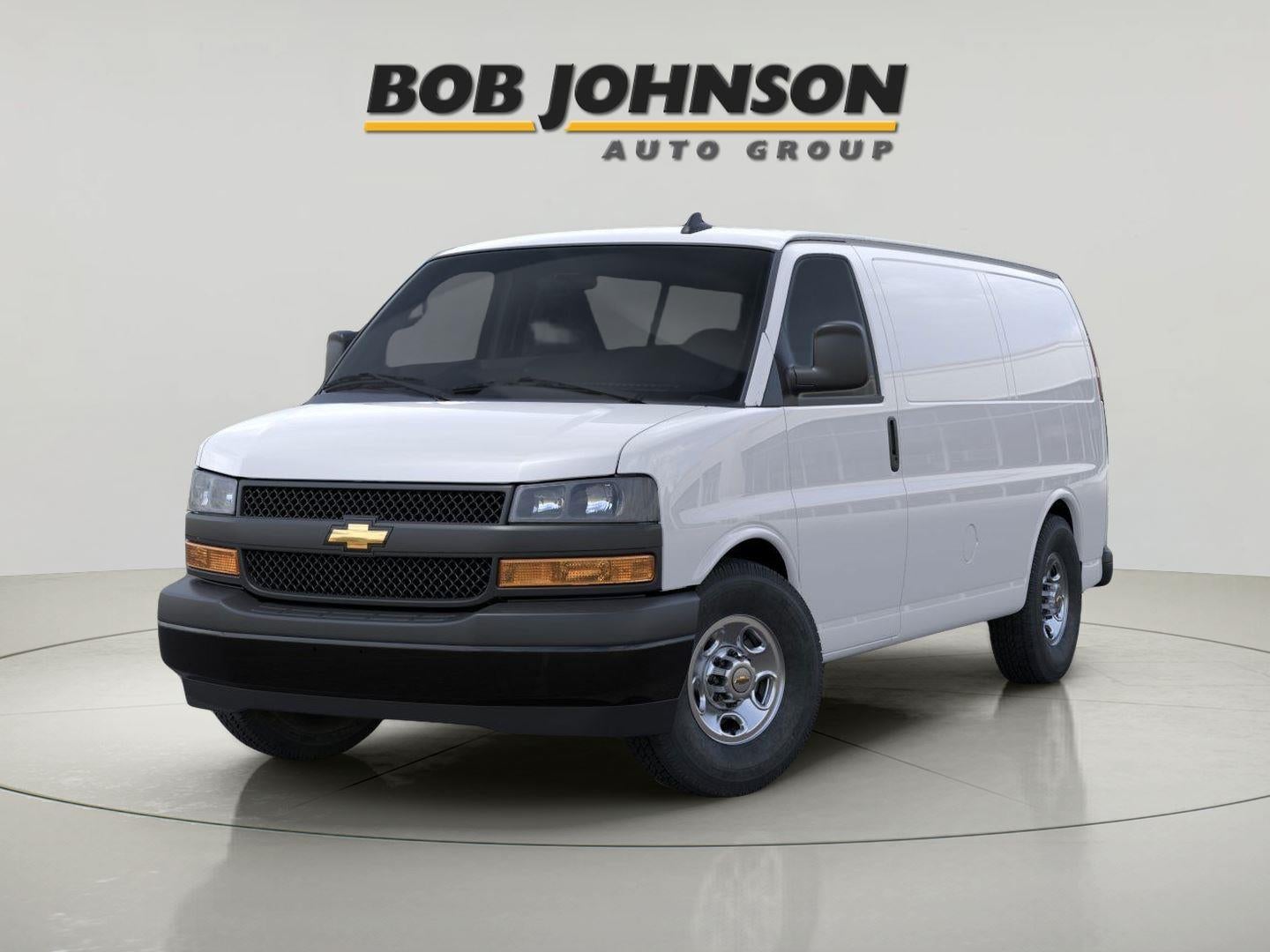 2025 Chevrolet Express Cargo 3500 WT