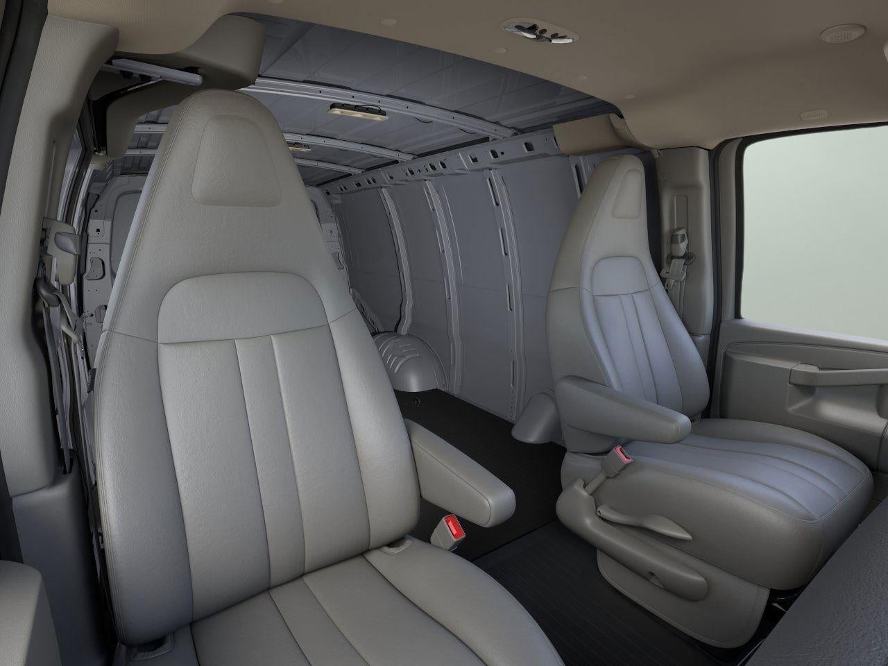 2025 Chevrolet Express Cargo 3500 WT