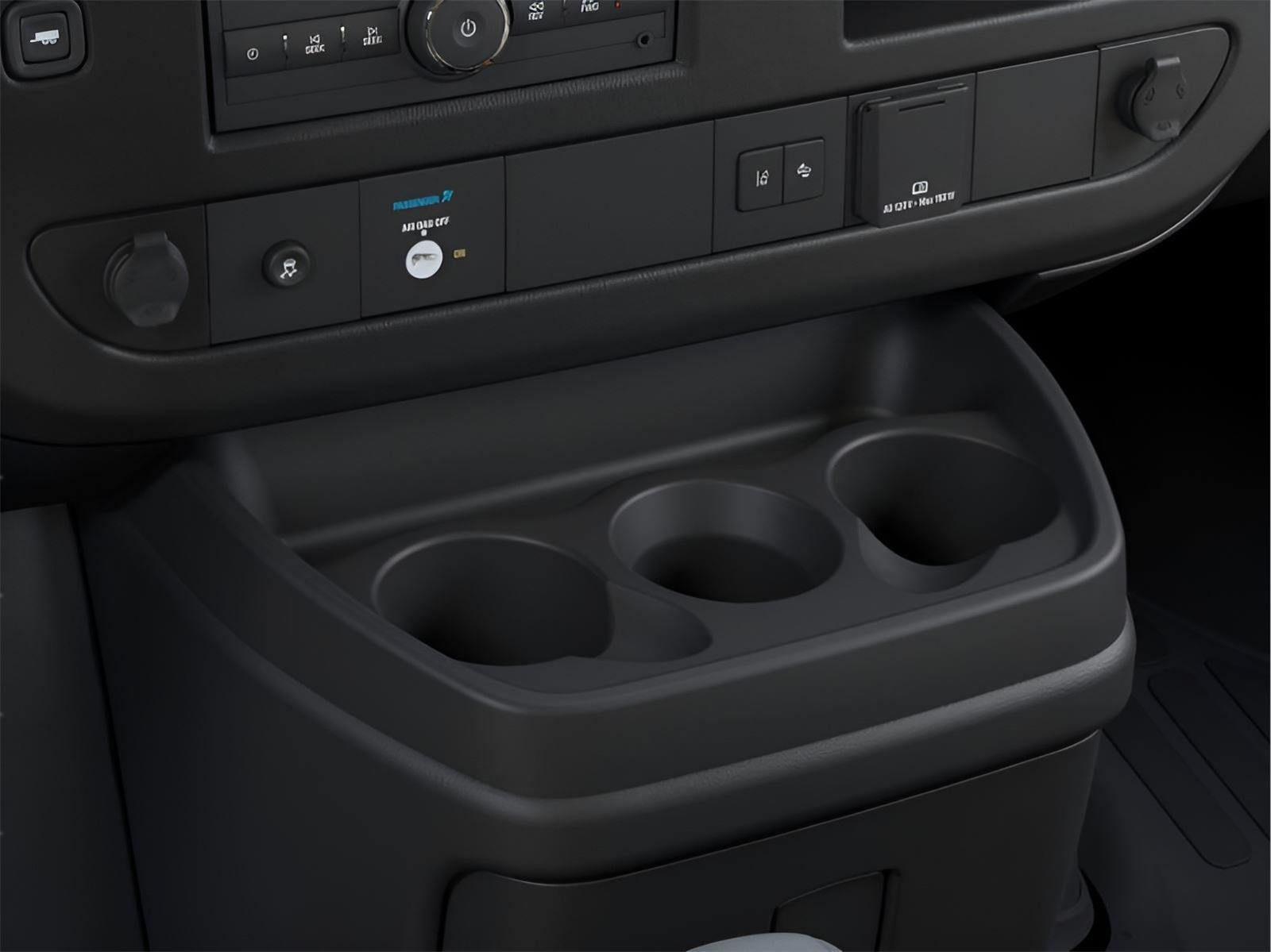 2026 Chevrolet Express Cargo WT