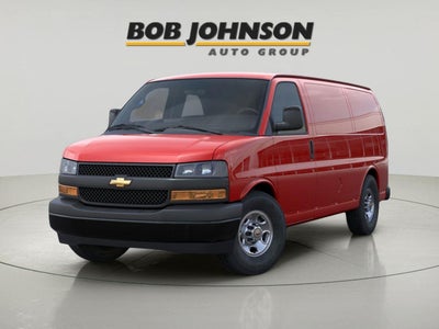 2026 Chevrolet Express Cargo WT