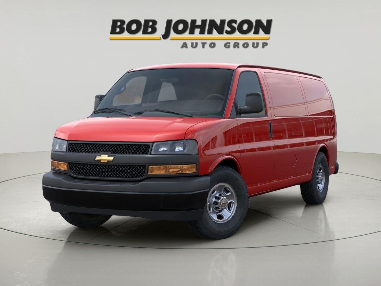 2026 Chevrolet Express Cargo WT