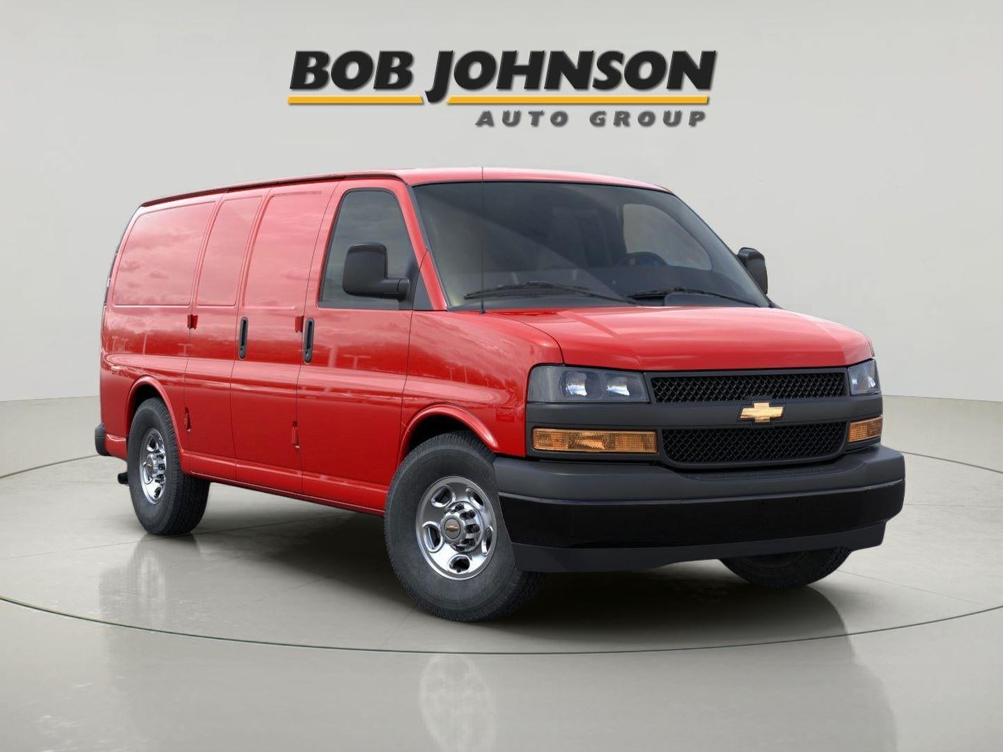 2026 Chevrolet Express Cargo WT