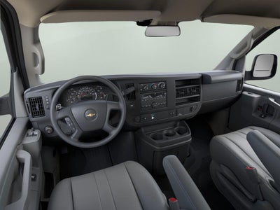 2026 Chevrolet Express Cargo WT