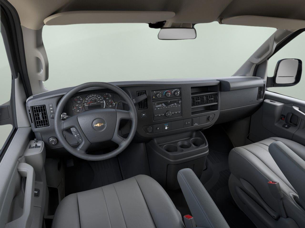 2026 Chevrolet Express Cargo WT