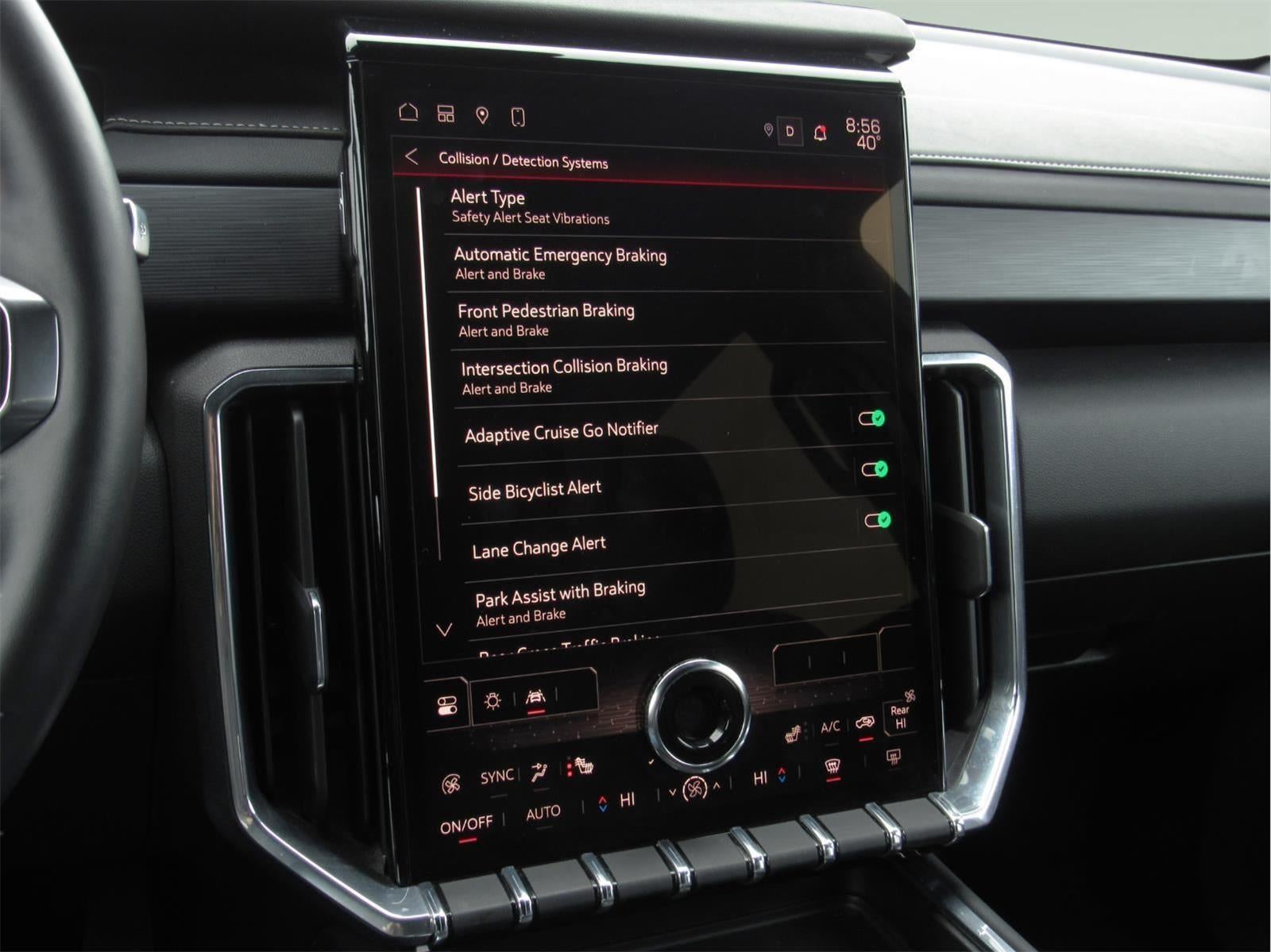 2024 GMC Acadia Elevation