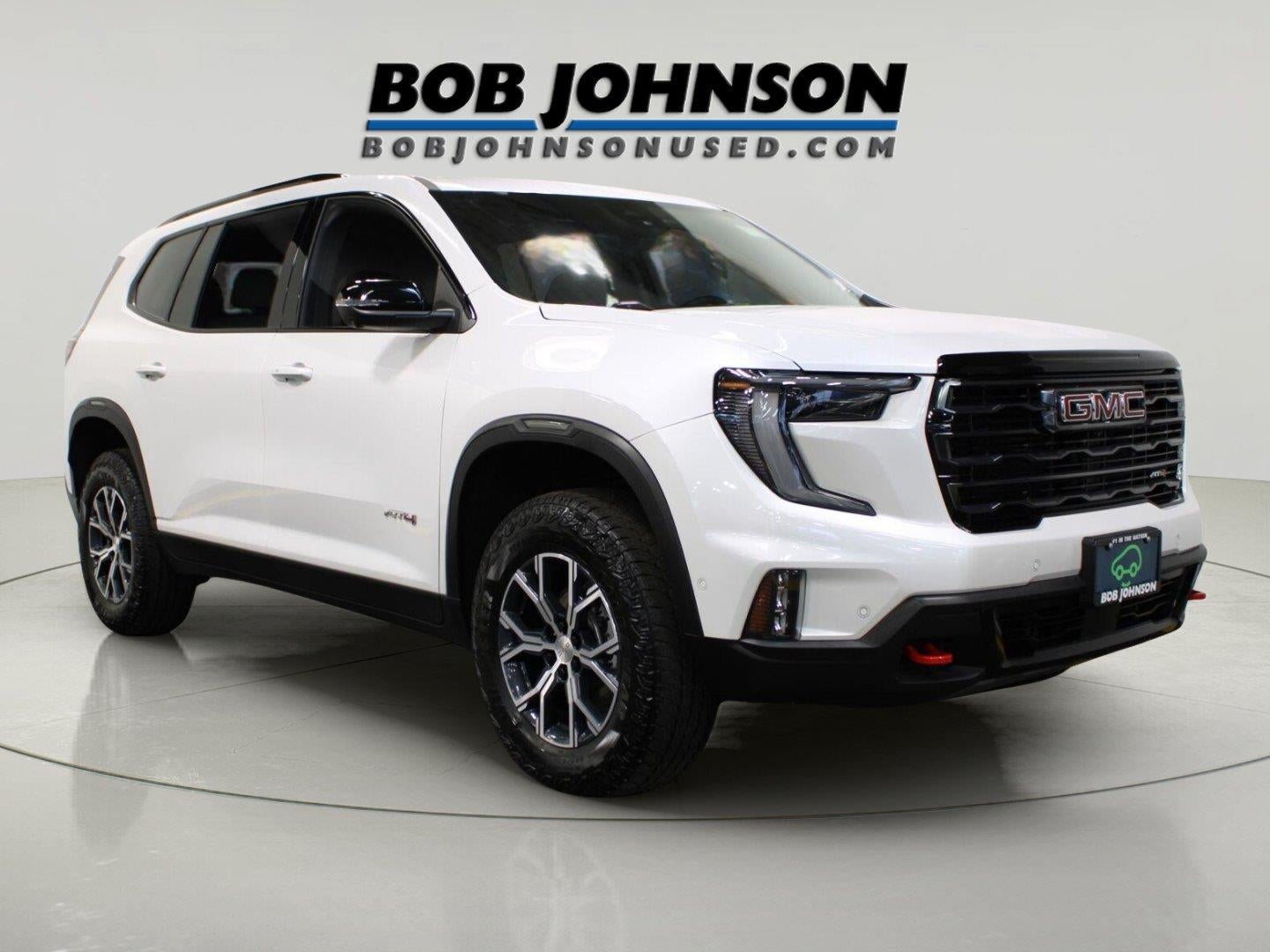 2025 GMC Acadia AT4