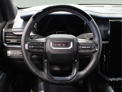 2025 GMC Acadia AT4