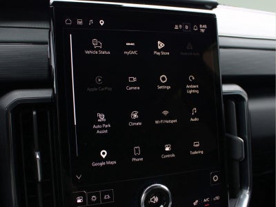 2025 GMC Acadia AT4
